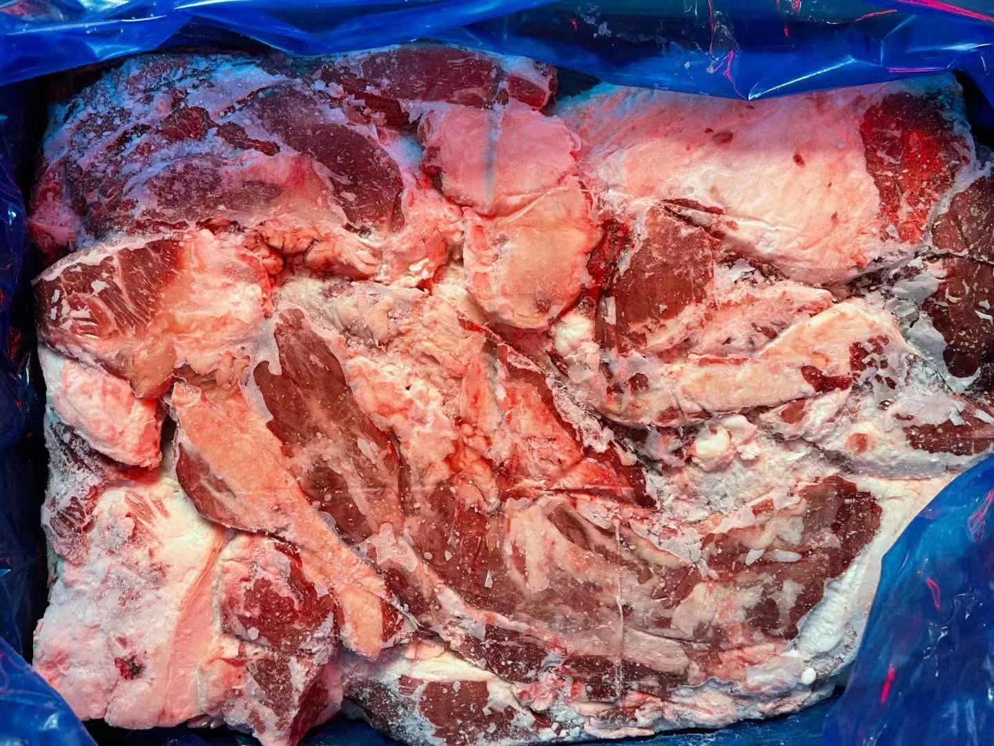 凤凰版和牛碎肉203厂