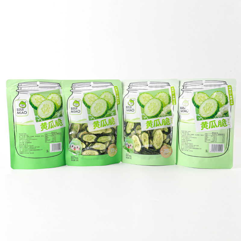 苗蔬蔬黃瓜脆