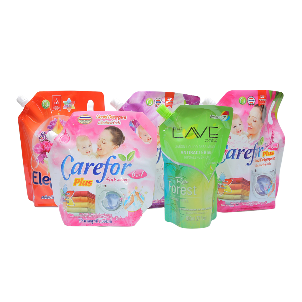 日化用品类包装