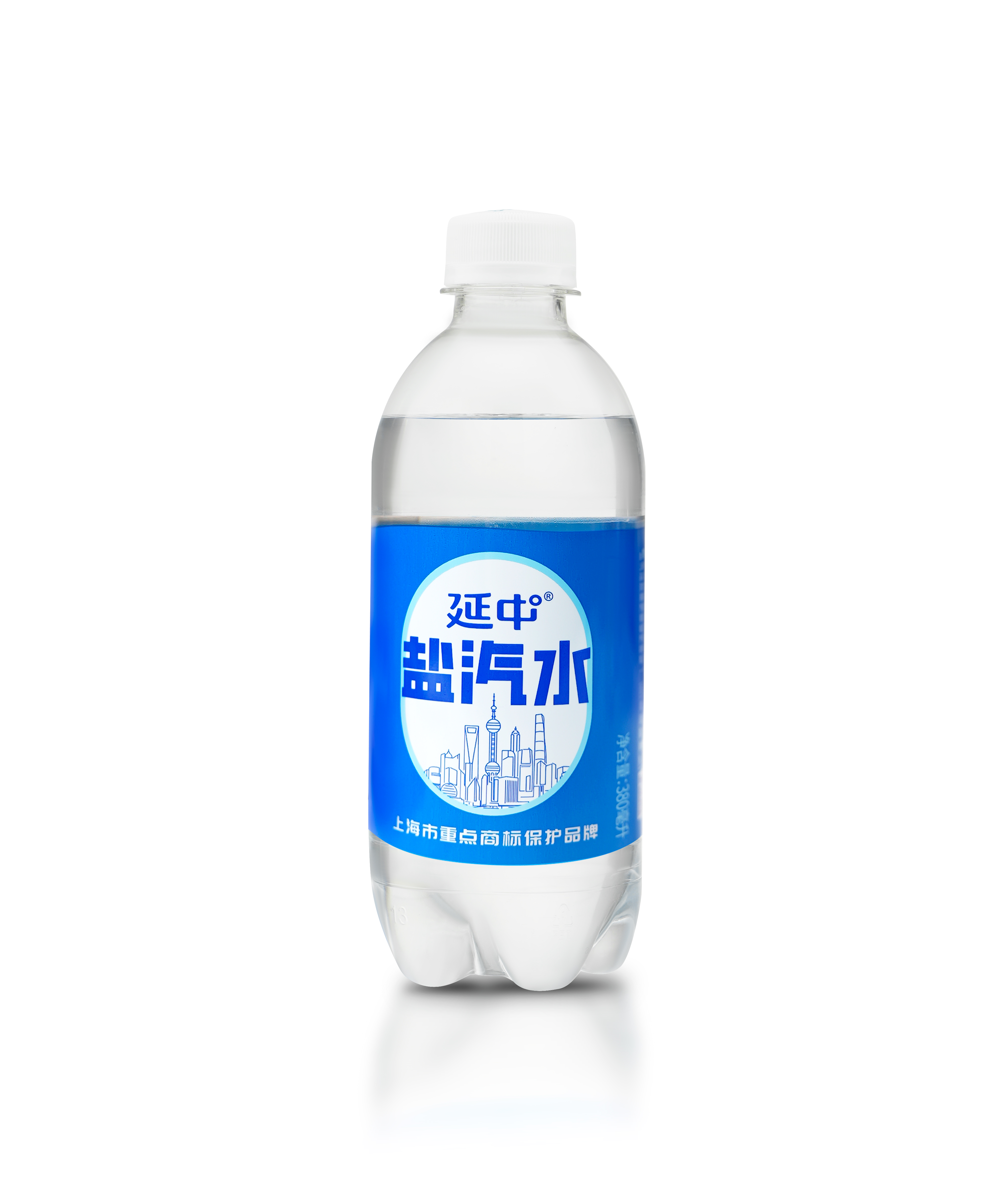 380ml/600ml延中鹽汽水