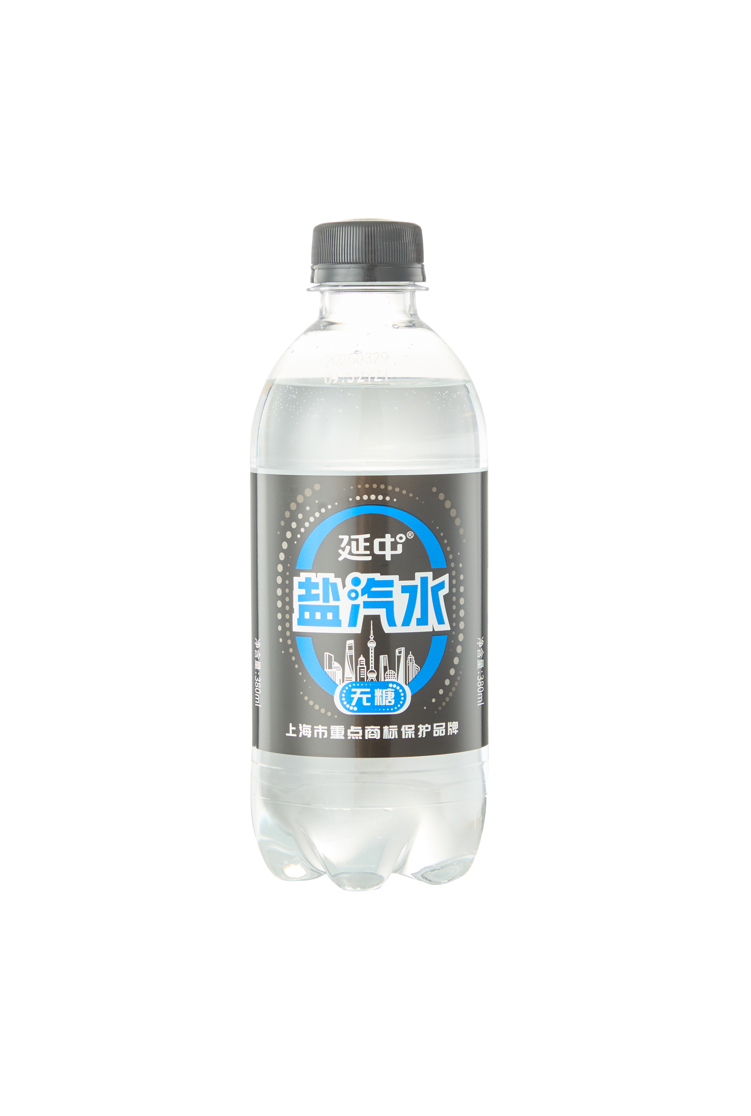 380ml/600ml延中無糖鹽汽水