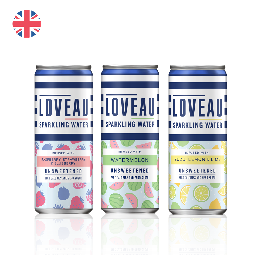 英國萊福澳氣泡水