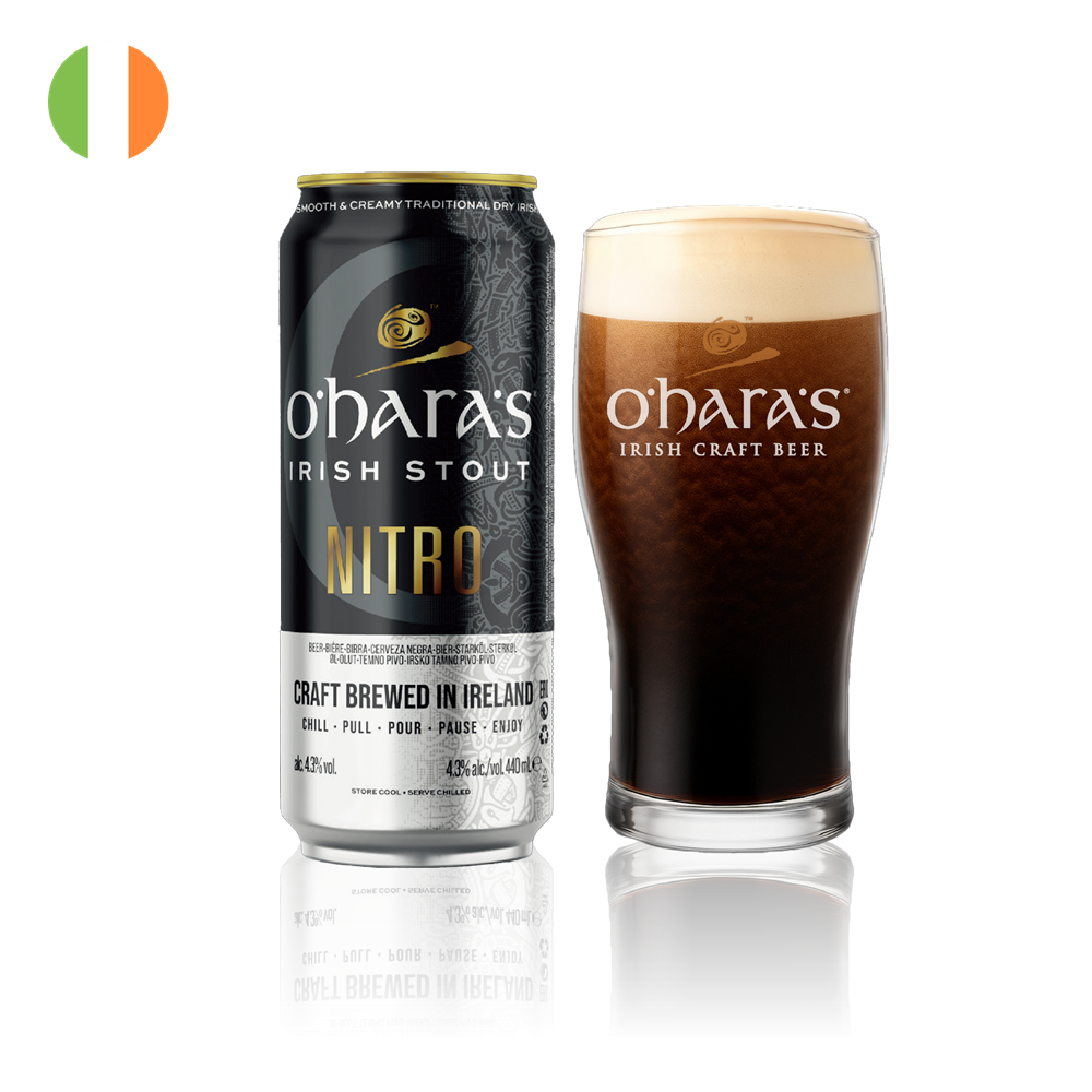 愛爾蘭歐醇氏世濤啤酒