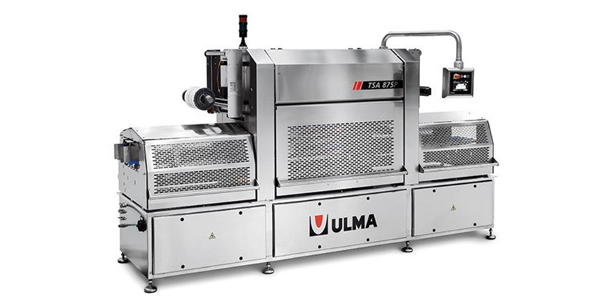 高速气调包装机