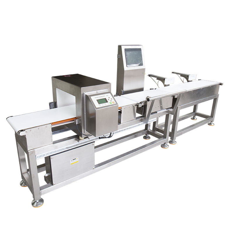 稱重金檢一體機(jī)