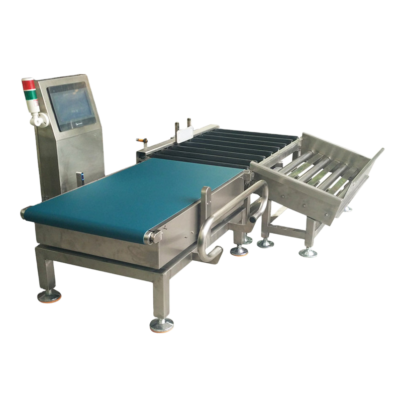 大量程重載型自動(dòng)稱重機(jī)