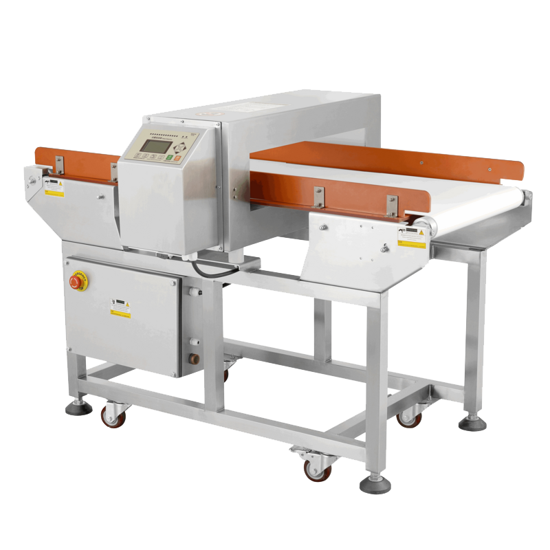 全數(shù)字式智能金屬檢測機(jī)