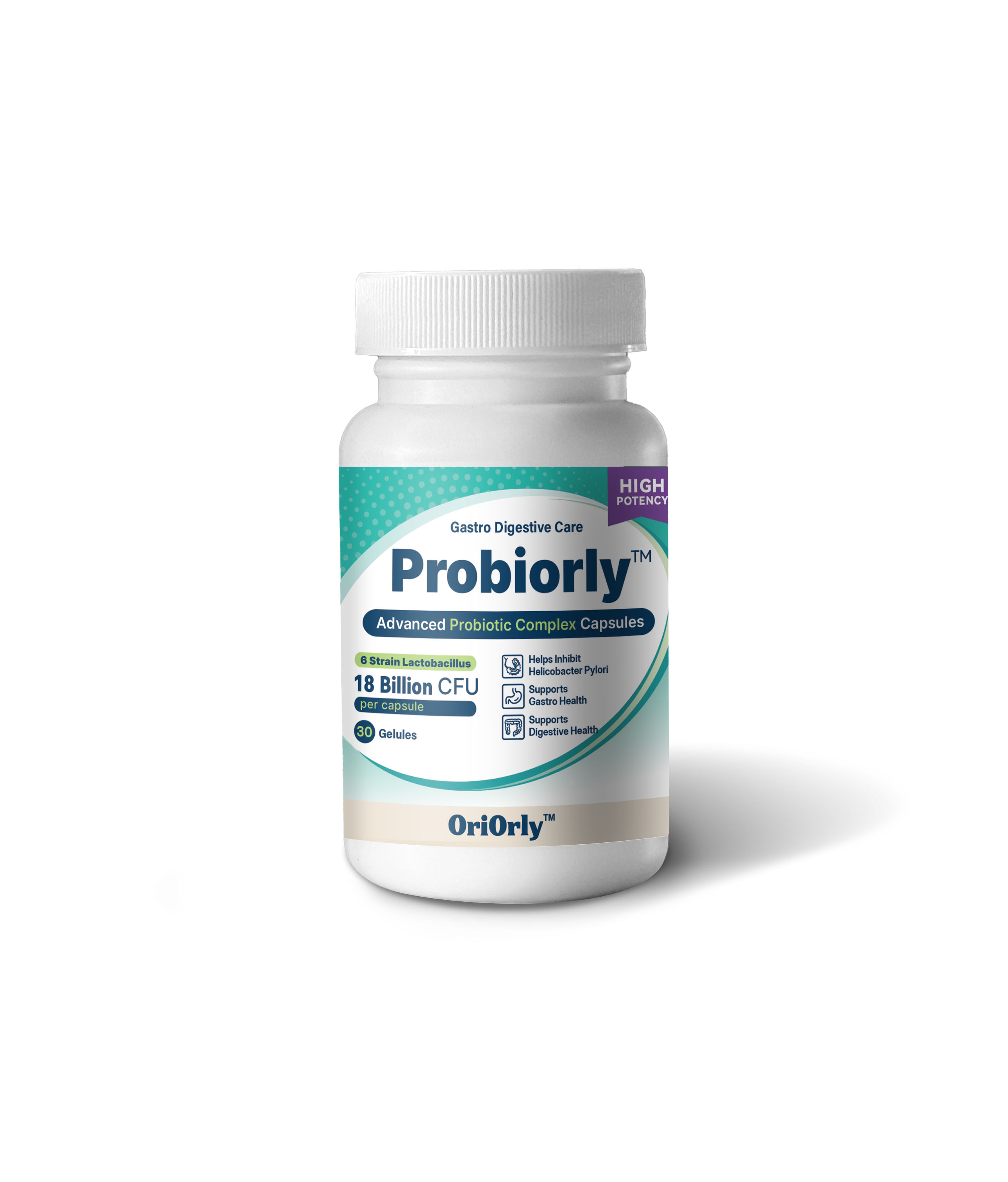 保健品包裝設計