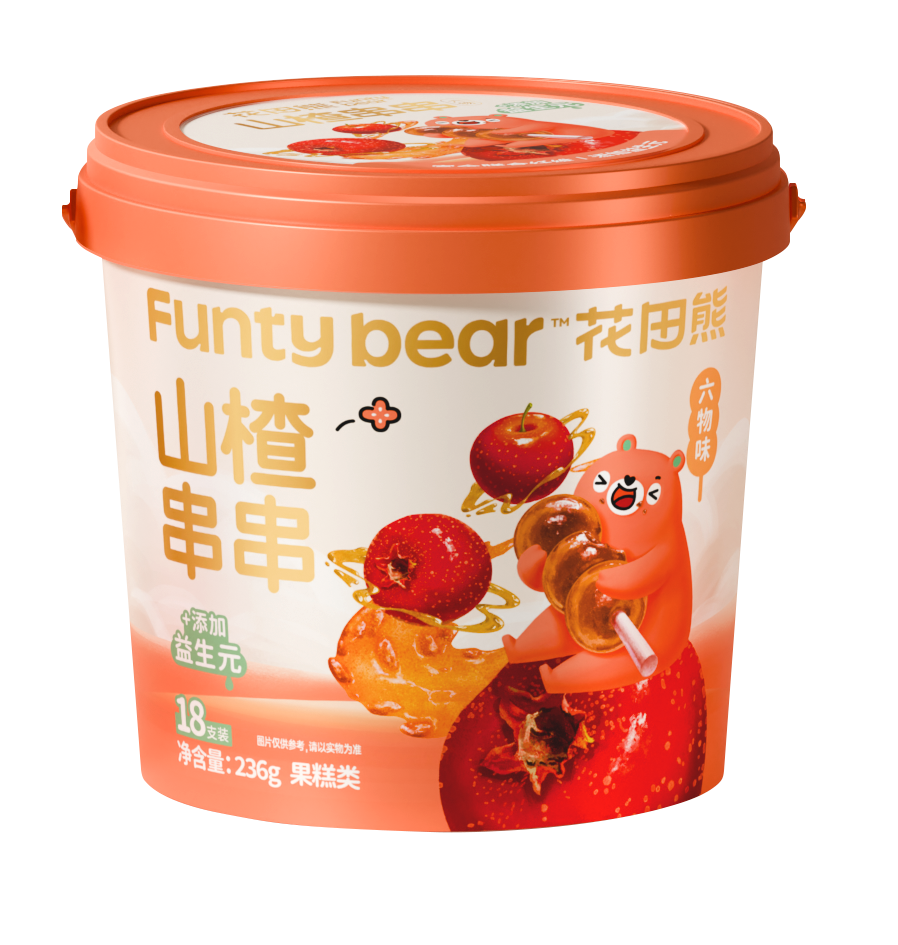 山楂串串（六物味）