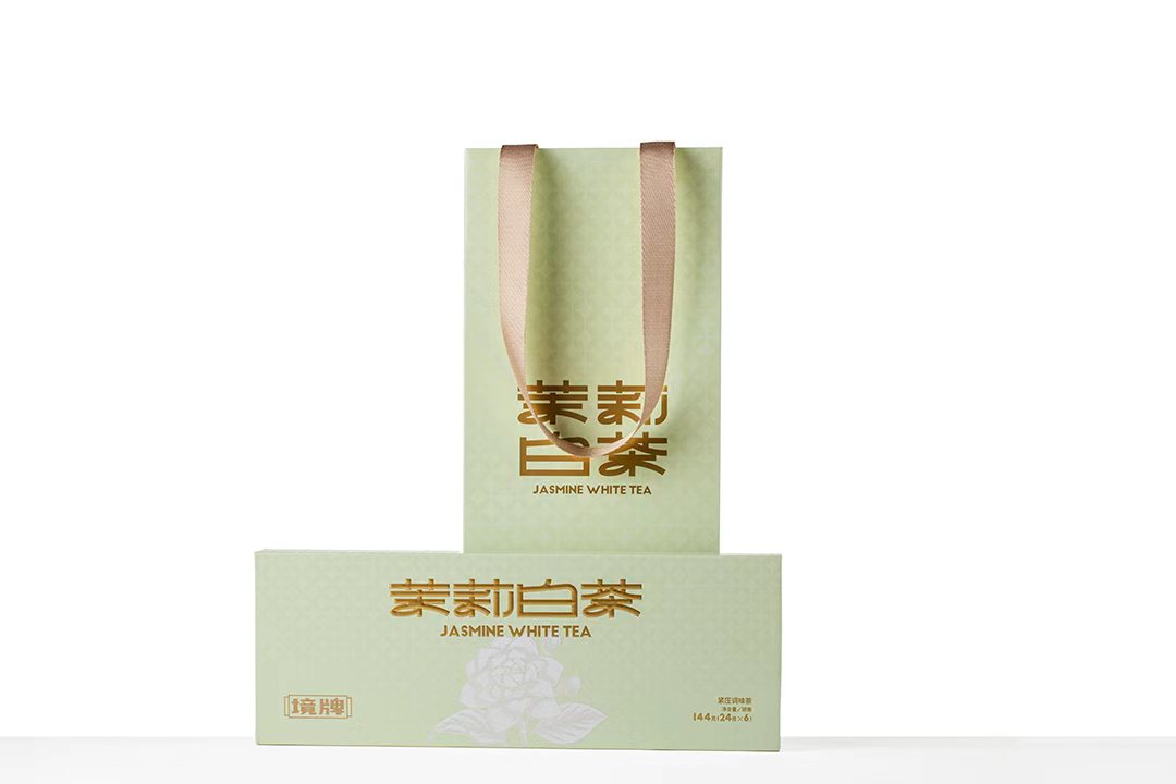 境牌茉莉白茶（烟条）