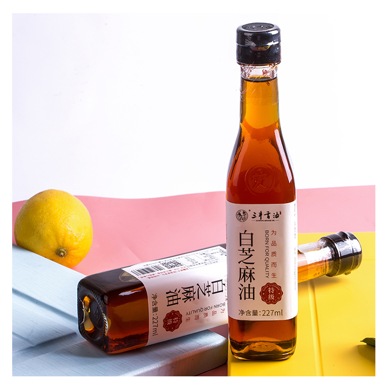 三豐227特級(jí)白芝麻油