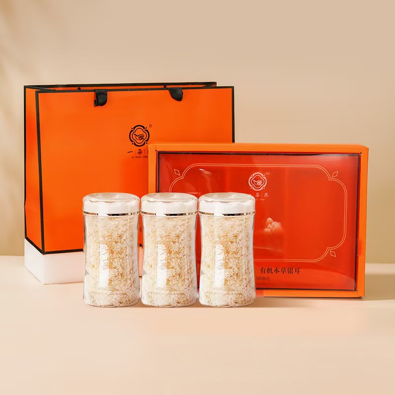 有機本草銀耳（小蠻腰）