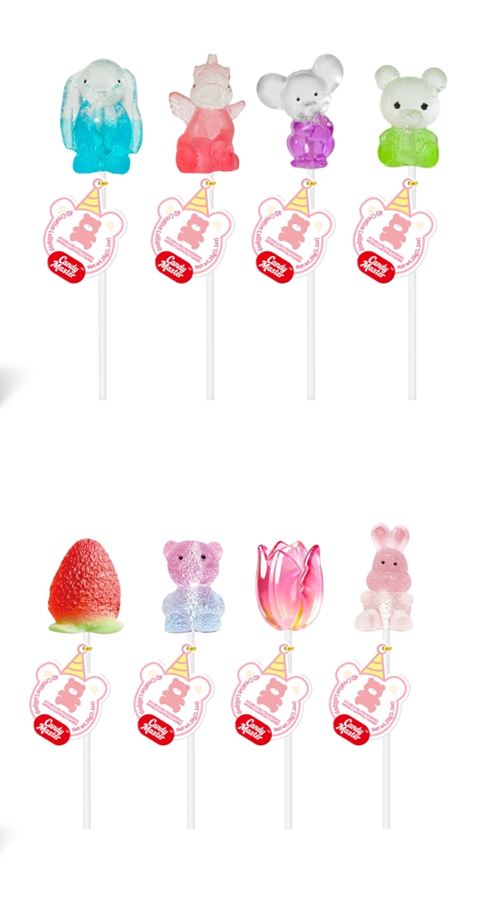 4D創(chuàng)意棒棒糖