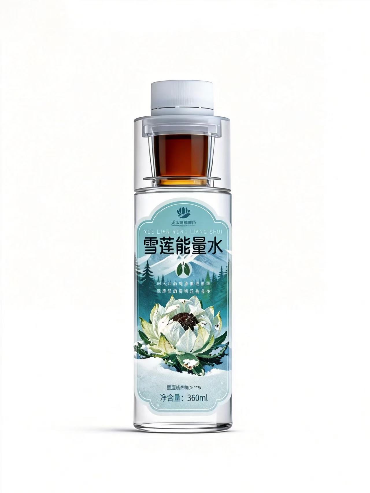 蜂蜜水飲品