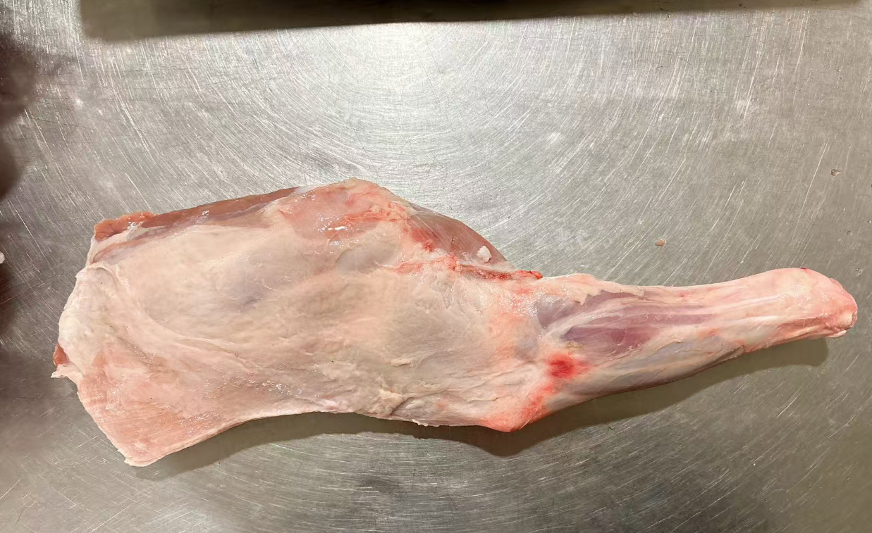 羔羊前腿