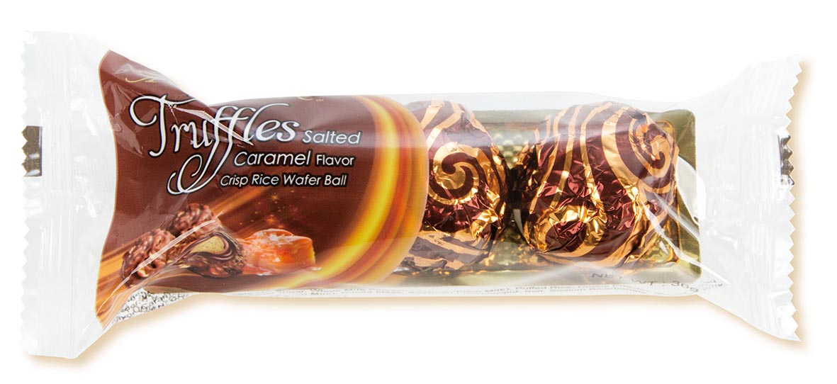 33克金莎脆芯威化巧克力（海鹽味）