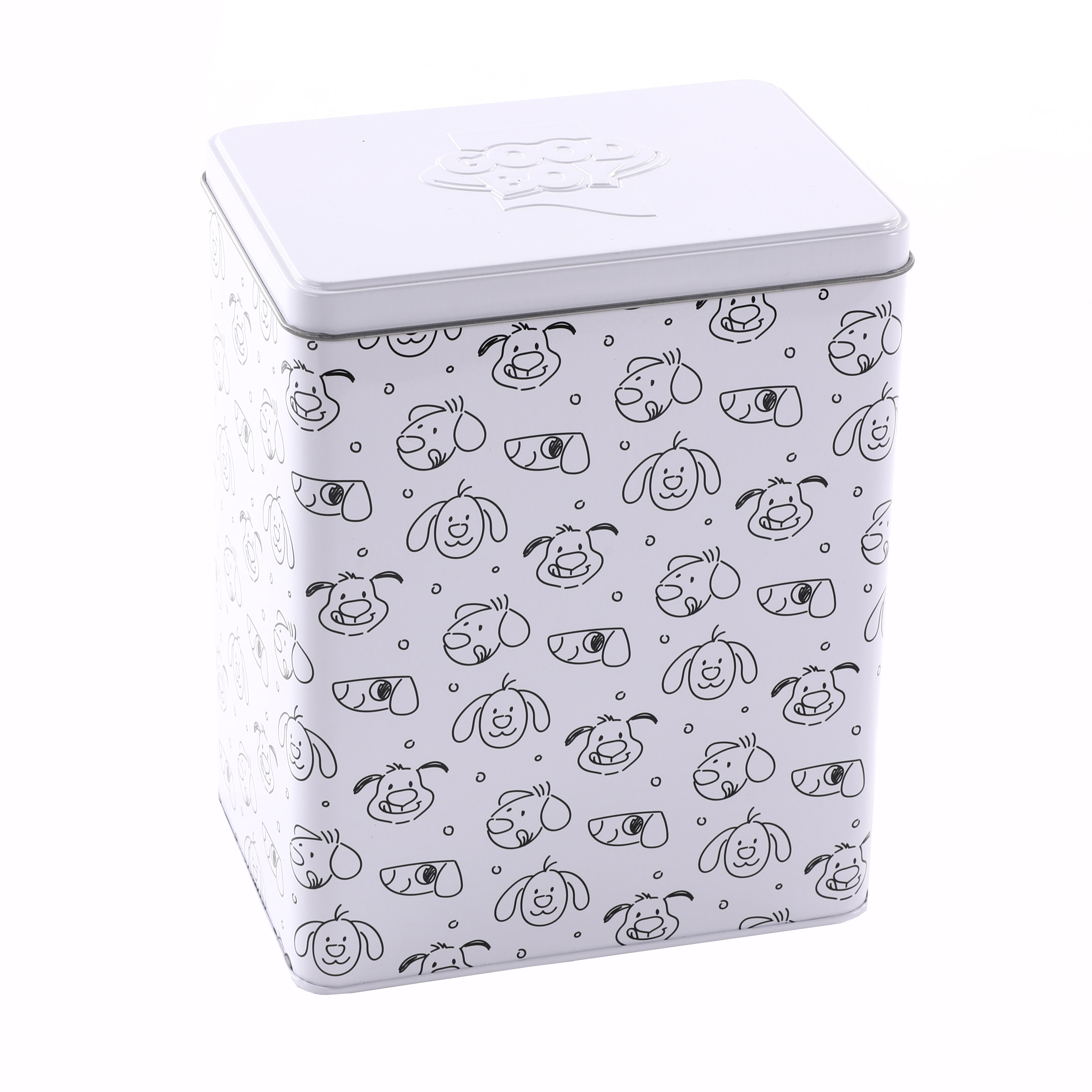 寵物糧包裝鐵盒