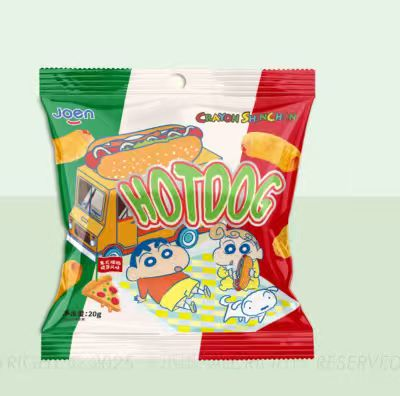 joen意式香肠风味玉米棒20g