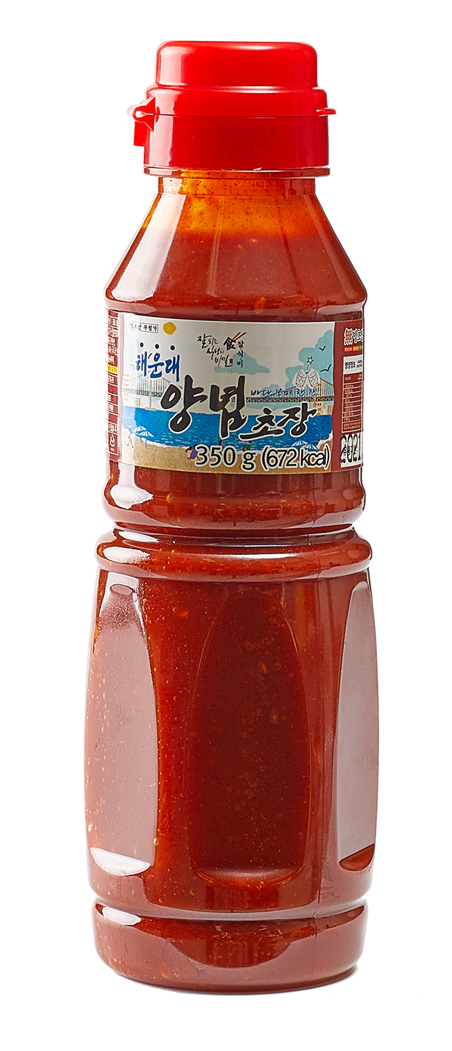 旺店之秘 韩式醋辣酱