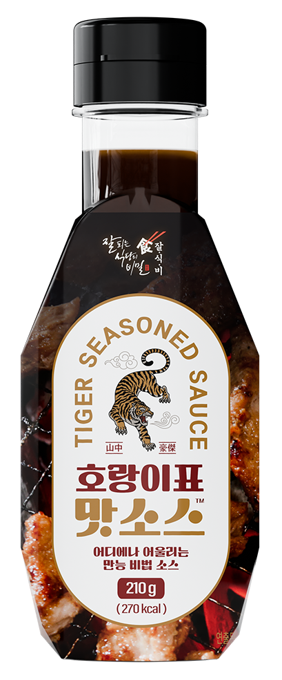 旺店之秘 虎标调味酱汁