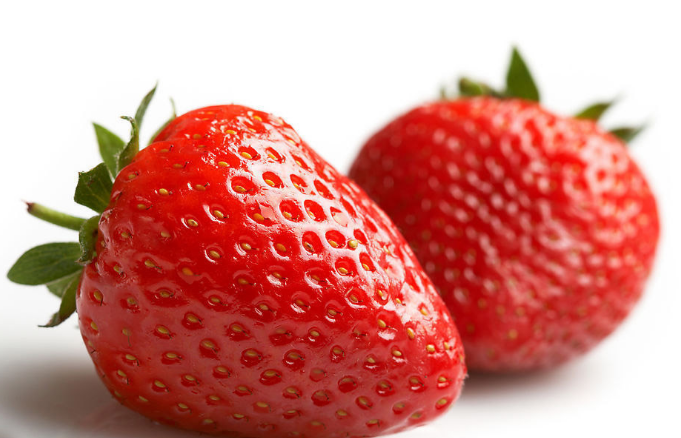 冷凍草莓