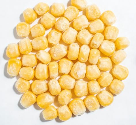 冷凍甜玉米粒