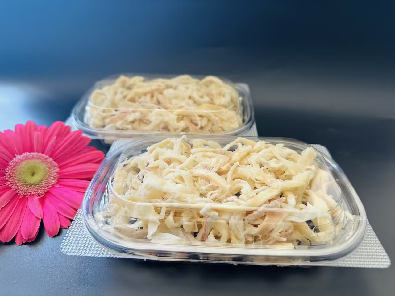 烤制魷魚絲（原味）