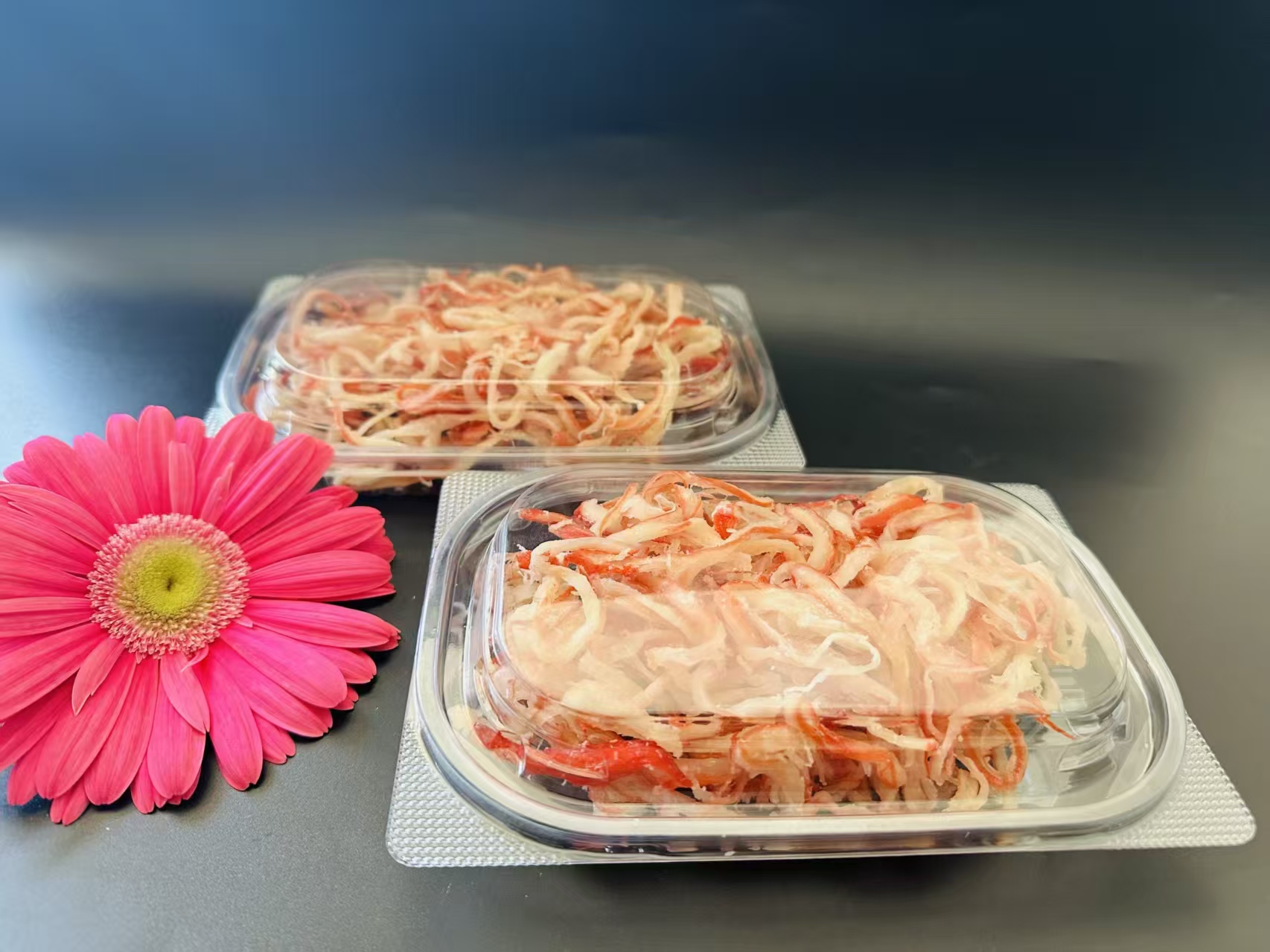 烤制魷魚絲（炭烤味）