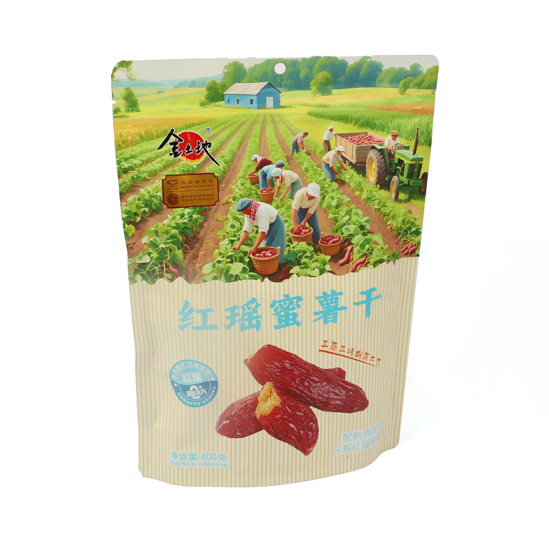 红瑶蜜薯干