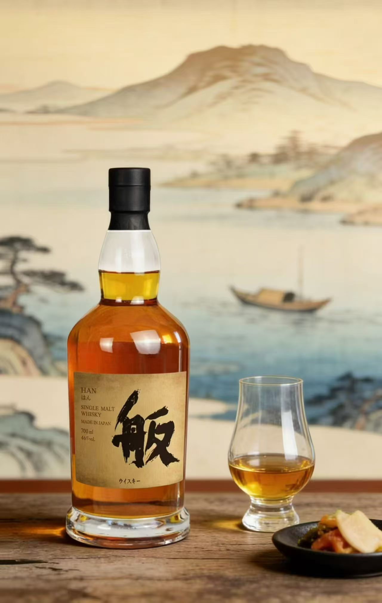 舨 單一麥芽威士忌