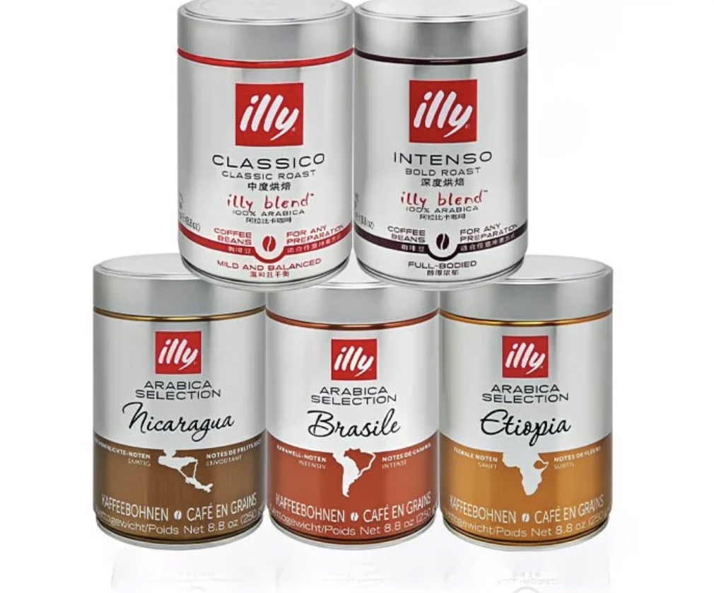 llly美式濃縮咖啡粉