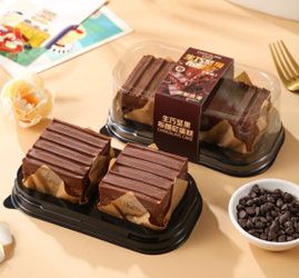 生巧堅(jiān)果布朗尼