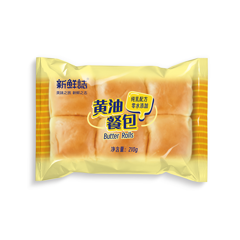 黃油餐包