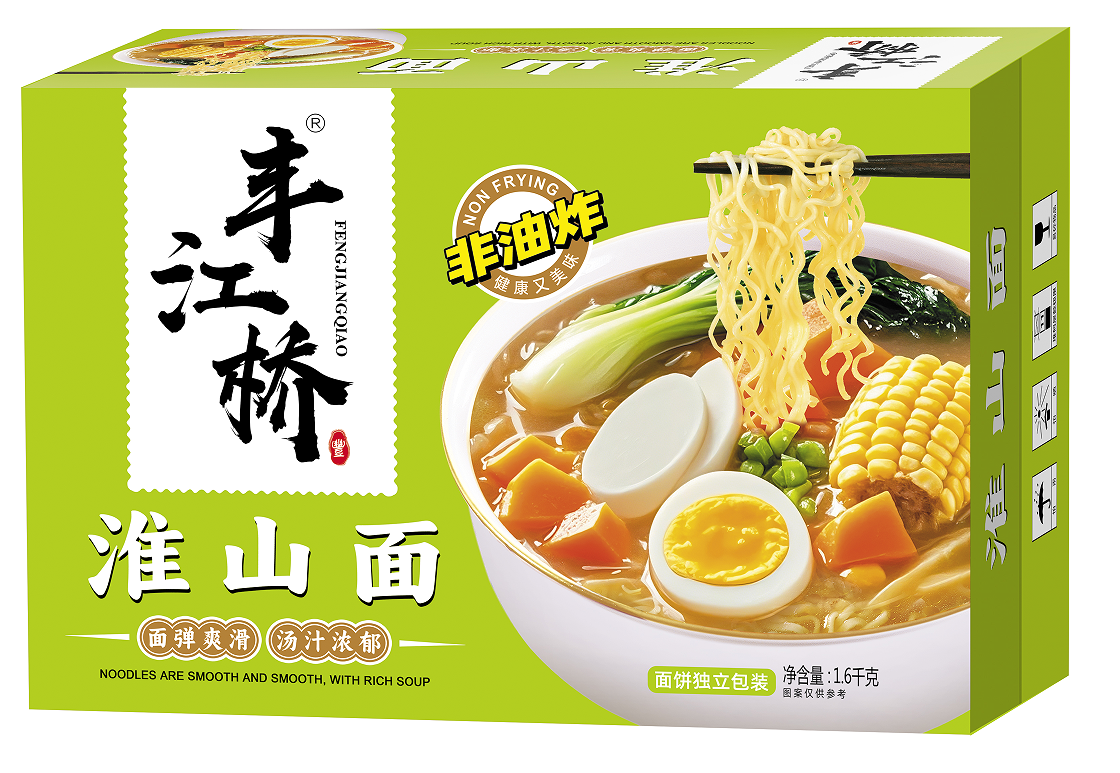 1.6kg非油炸淮山面