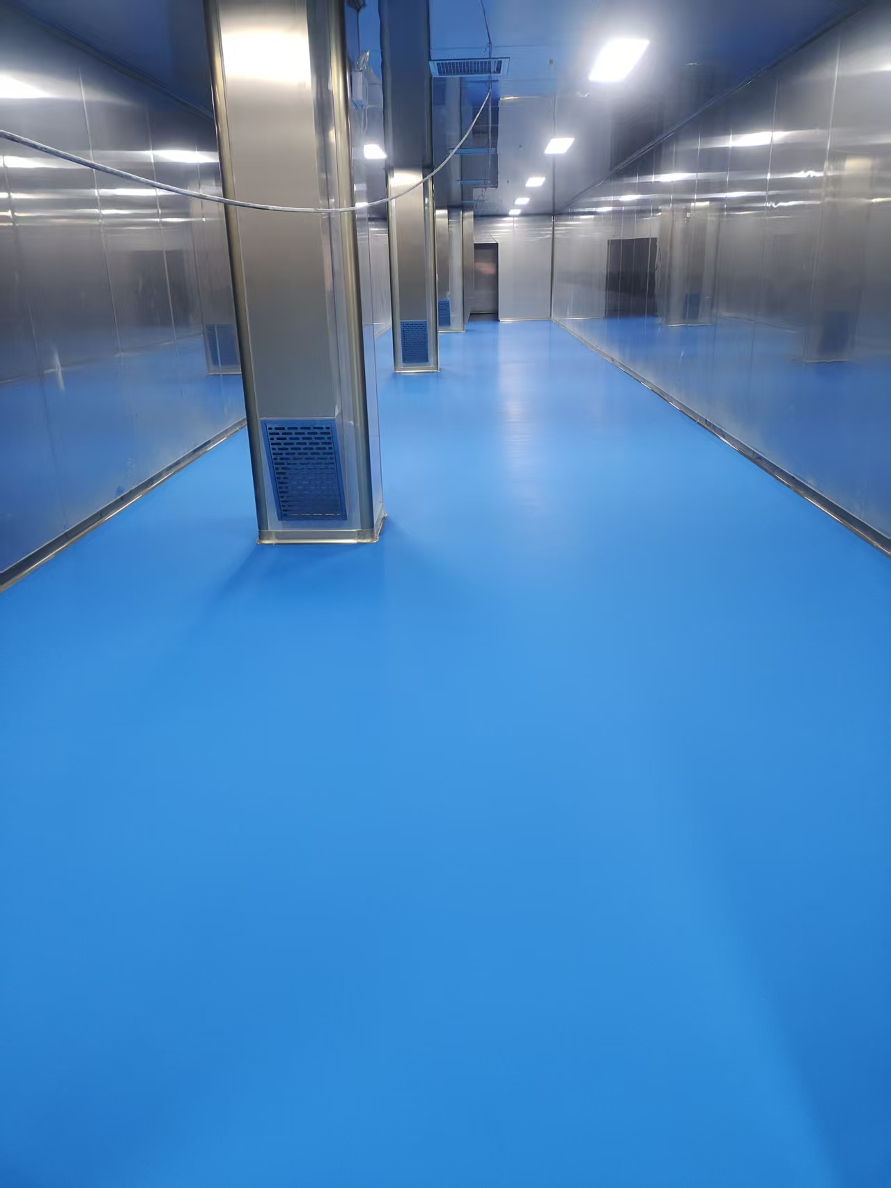 水性聚氨酯砂漿地坪