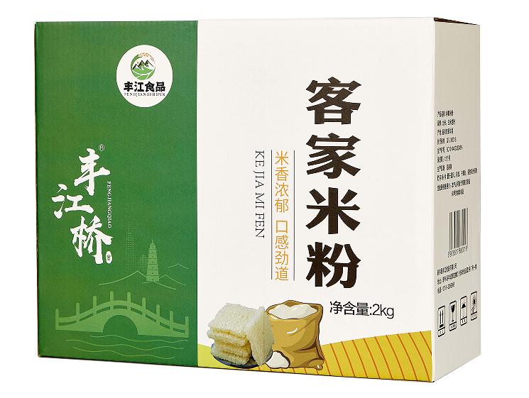 2kg客家米粉