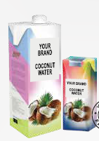 椰子水 - 利樂