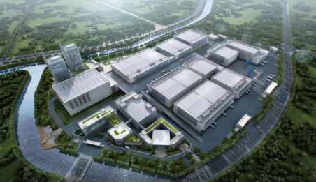 寧波梅山國際冷鏈