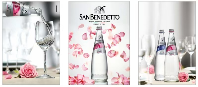 圣碧濤天然礦泉水