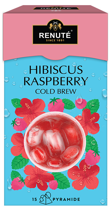 Renute 冷萃芙蓉覆盆子