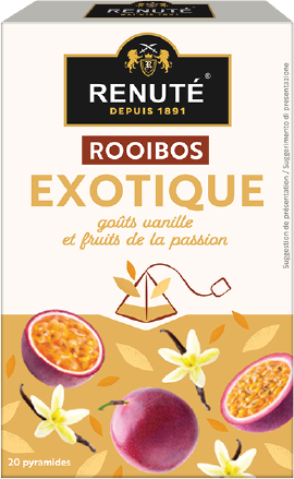 Renute Rooibos Exotique