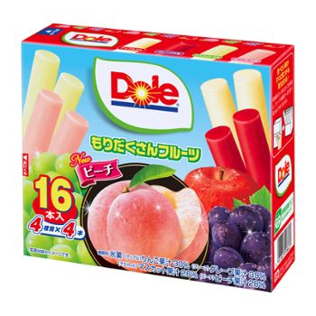 樂天都樂混合水果味冰激凌