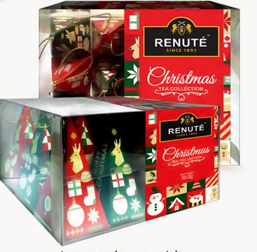 Renute圣誕茶系列