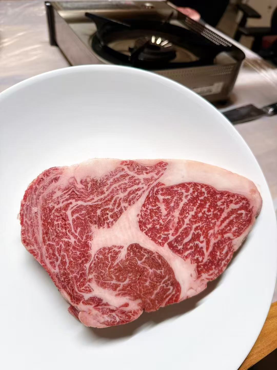 澳洲243廠珂瑪吉純種和牛M9+眼肉