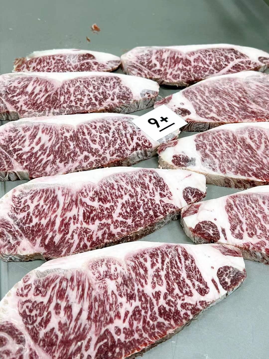 澳洲243廠珂瑪吉純種和牛M9+西冷