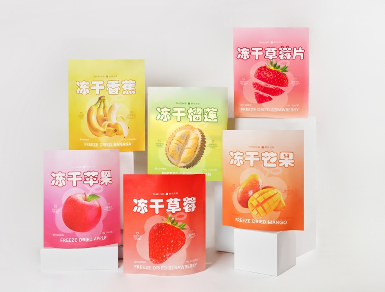 凍干水果小袋裝