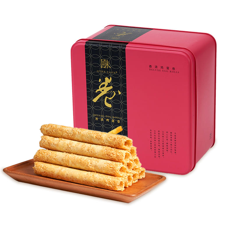 香濃雞蛋卷454克