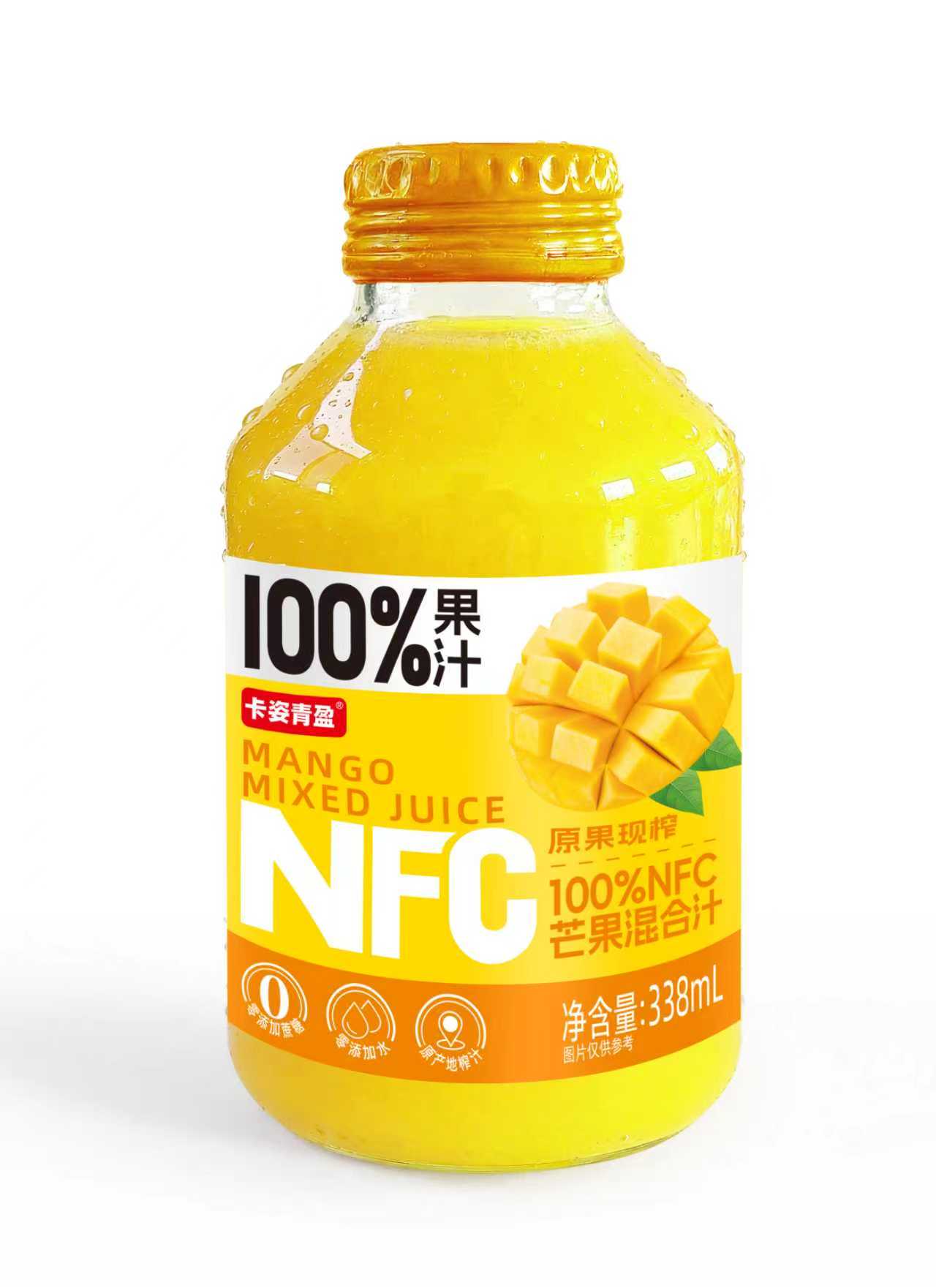 100%NFC芒果混合汁