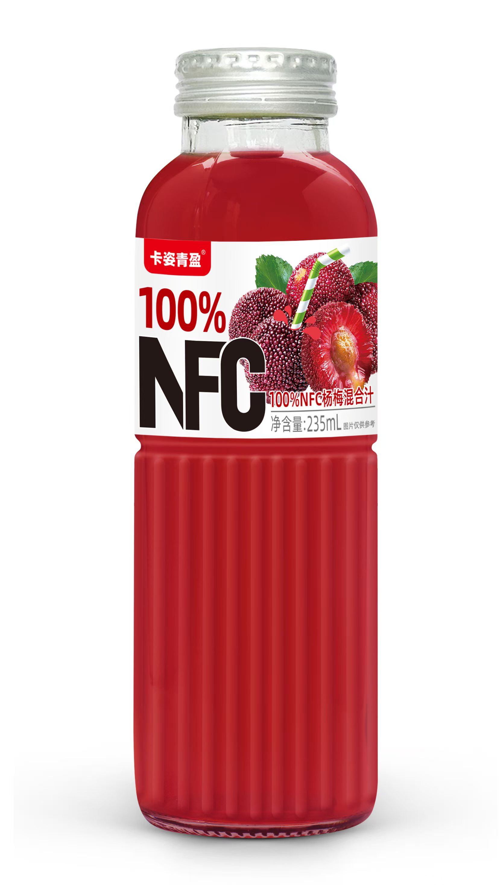 100%NFC楊梅混合汁