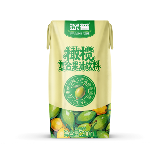 深普橄欖復(fù)合果蔬汁飲料